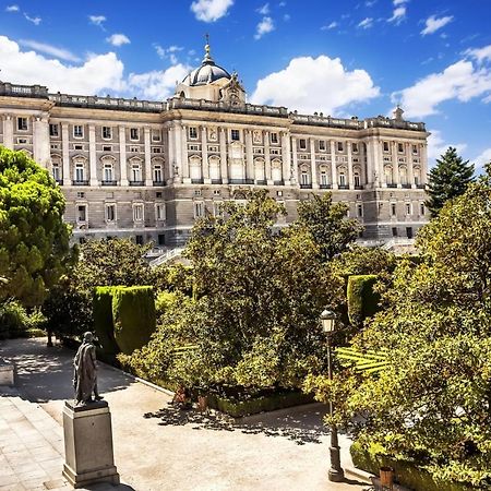 Brand New Studio Centro Historico, La Latina - Plaza Mayor Madrid Exterior photo