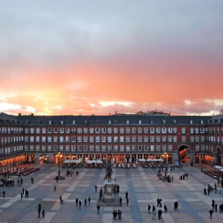 Brand New Studio Centro Historico, La Latina - Plaza Mayor Madrid Exterior photo