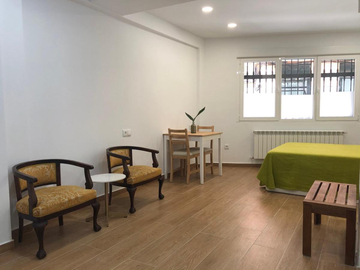 Brand New Studio Centro Historico, La Latina - Plaza Mayor Madrid Exterior photo