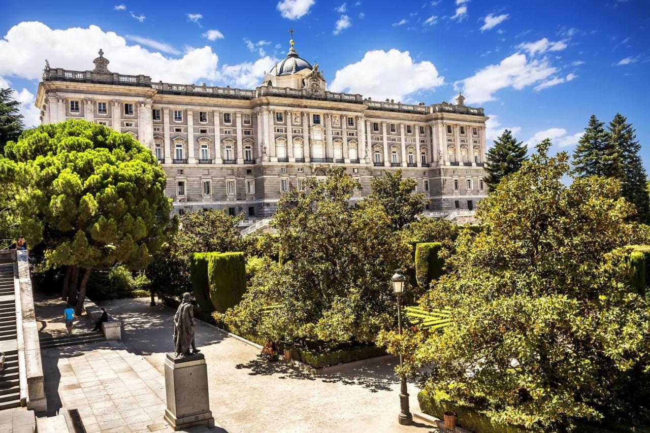 Brand New Studio Centro Historico, La Latina - Plaza Mayor Madrid Exterior photo