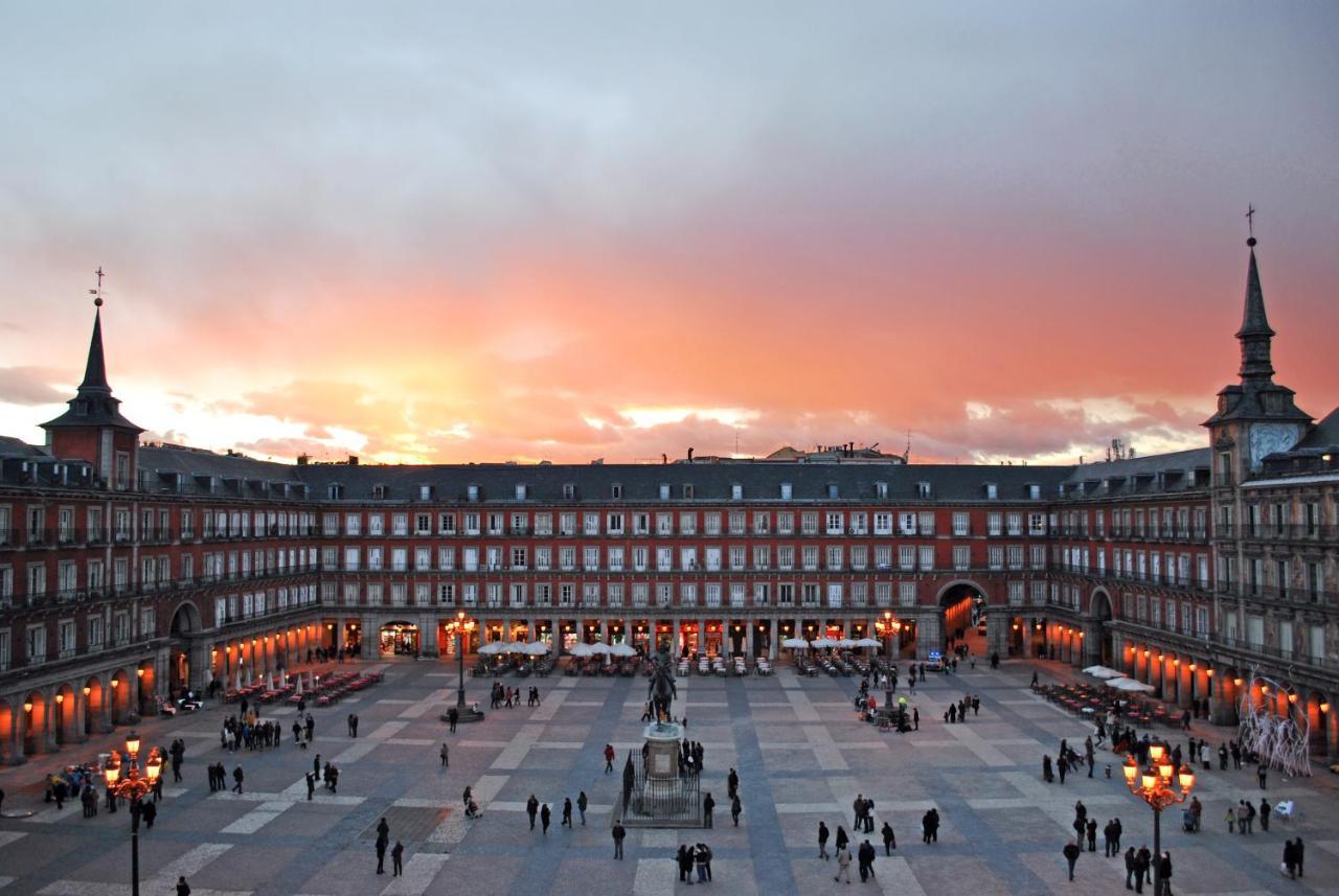 Brand New Studio Centro Historico, La Latina - Plaza Mayor Madrid Exterior photo